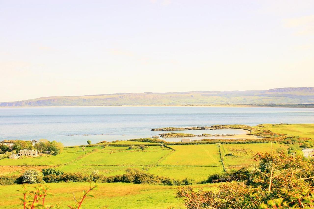 Bed and Breakfast Wild Atlantic View Inishowen Greencastle  Exterior foto