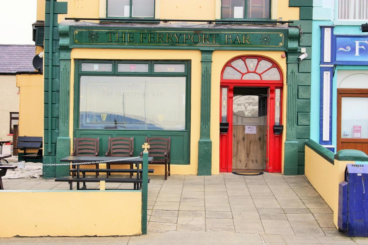 Bed and Breakfast Wild Atlantic View Inishowen Greencastle  Exterior foto