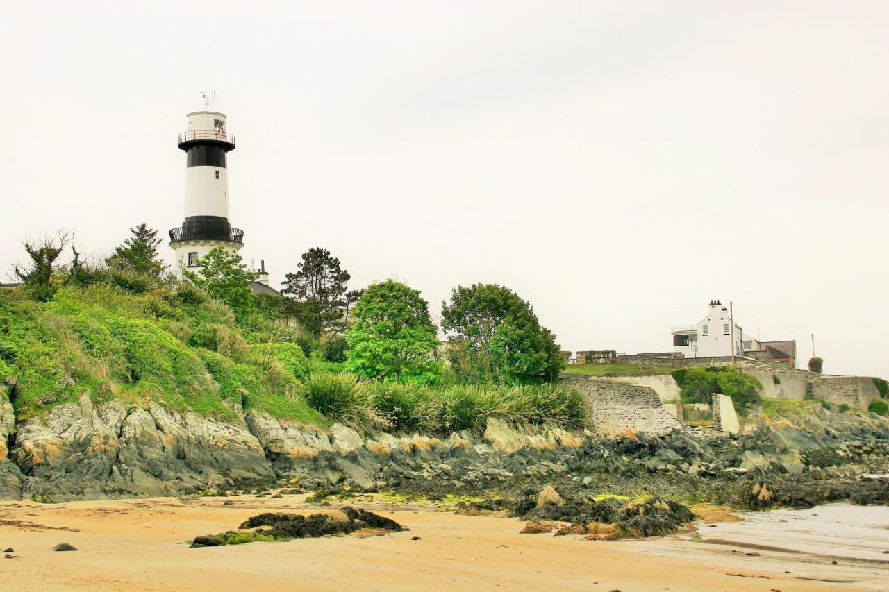 Bed and Breakfast Wild Atlantic View Inishowen Greencastle  Exterior foto