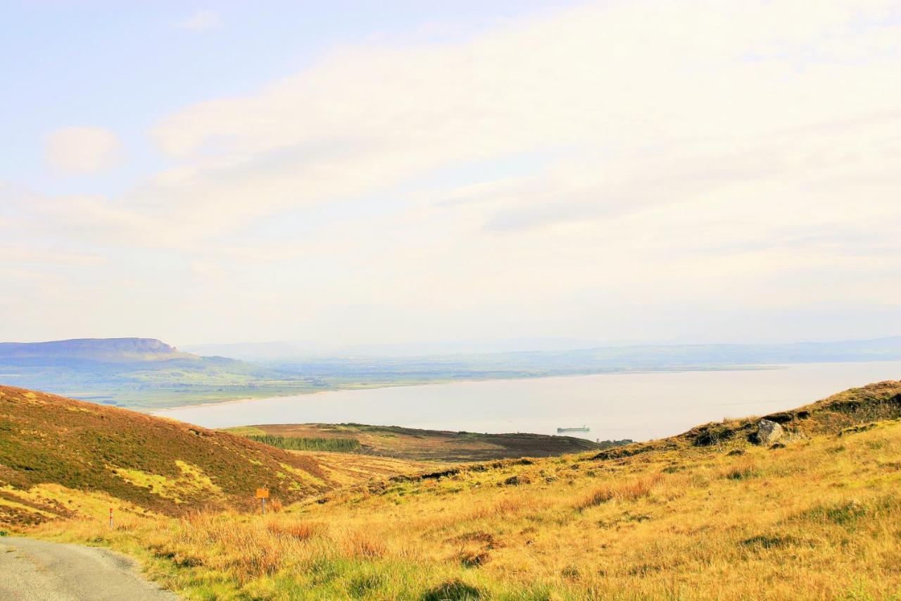 Bed and Breakfast Wild Atlantic View Inishowen Greencastle  Exterior foto