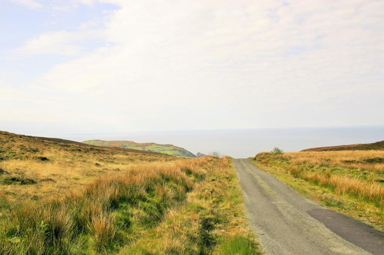 Bed and Breakfast Wild Atlantic View Inishowen Greencastle  Exterior foto