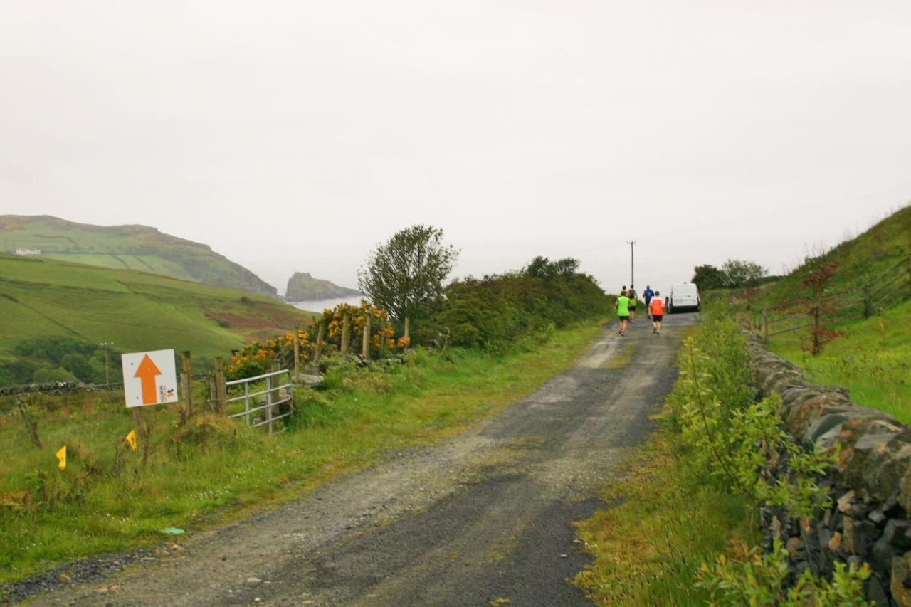 Bed and Breakfast Wild Atlantic View Inishowen Greencastle  Exterior foto