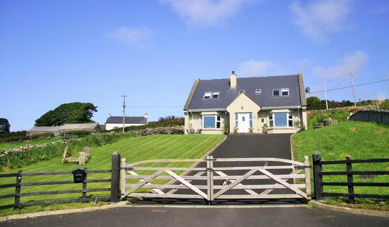 Bed and Breakfast Wild Atlantic View Inishowen Greencastle  Exterior foto