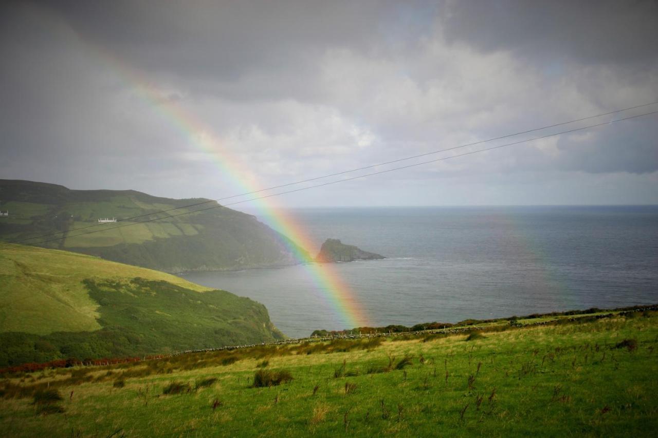 Bed and Breakfast Wild Atlantic View Inishowen Greencastle  Exterior foto